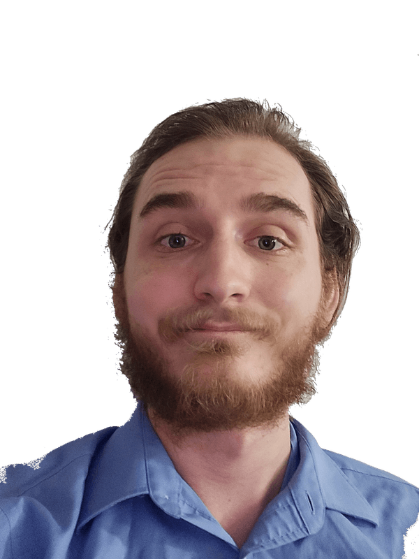 Alexander James, the tutor behind Naruhodo Tutoring